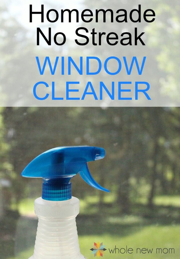 Best ideas about DIY Window Cleaner
. Save or Pin 41 Best Homemade Cleaner Recipes Now.