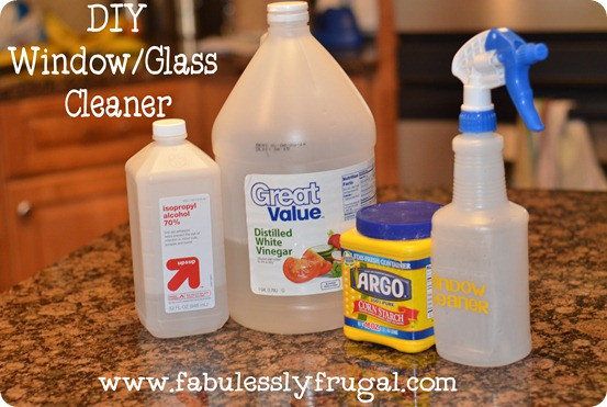 Best ideas about DIY Window Cleaner
. Save or Pin DIY Window & Glass Cleaner Picture Tutorial Now.