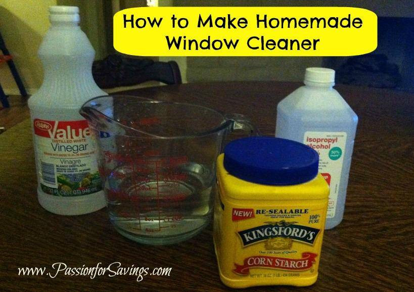 Best ideas about DIY Window Cleaner
. Save or Pin How to Make Homemade Window Cleaner Passion for Savings Now.