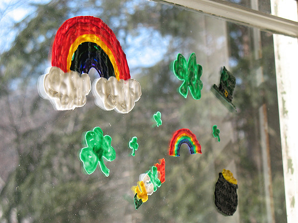 Best ideas about DIY Window Clings
. Save or Pin Make Your Own Window Clings Now.