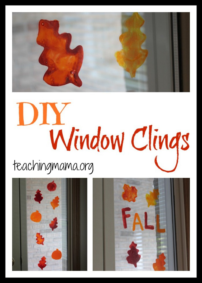 Best ideas about DIY Window Clings
. Save or Pin DIY Window Clings Now.