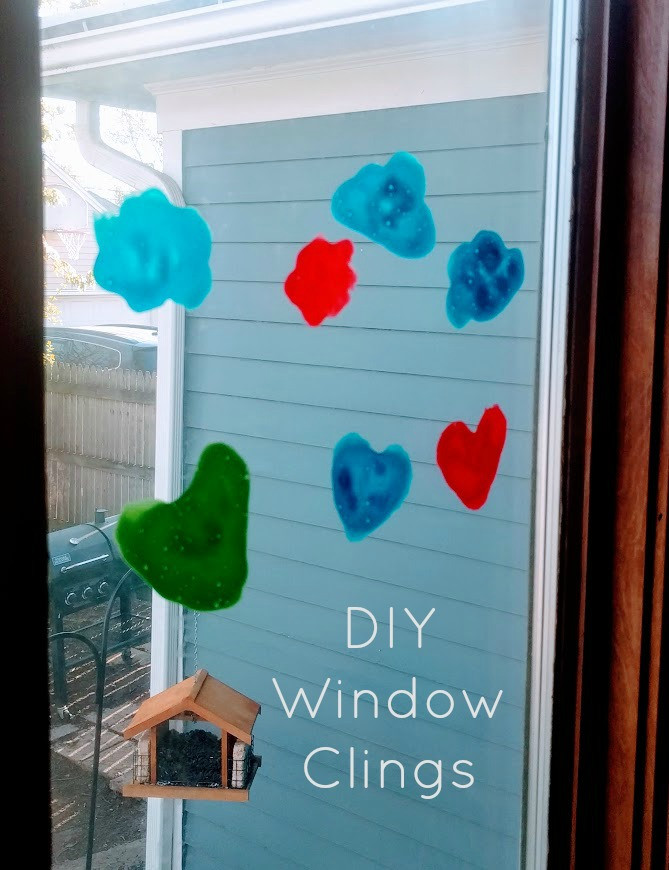 Best ideas about DIY Window Clings
. Save or Pin DIY Window Clings The Domestic Geek Blog Now.