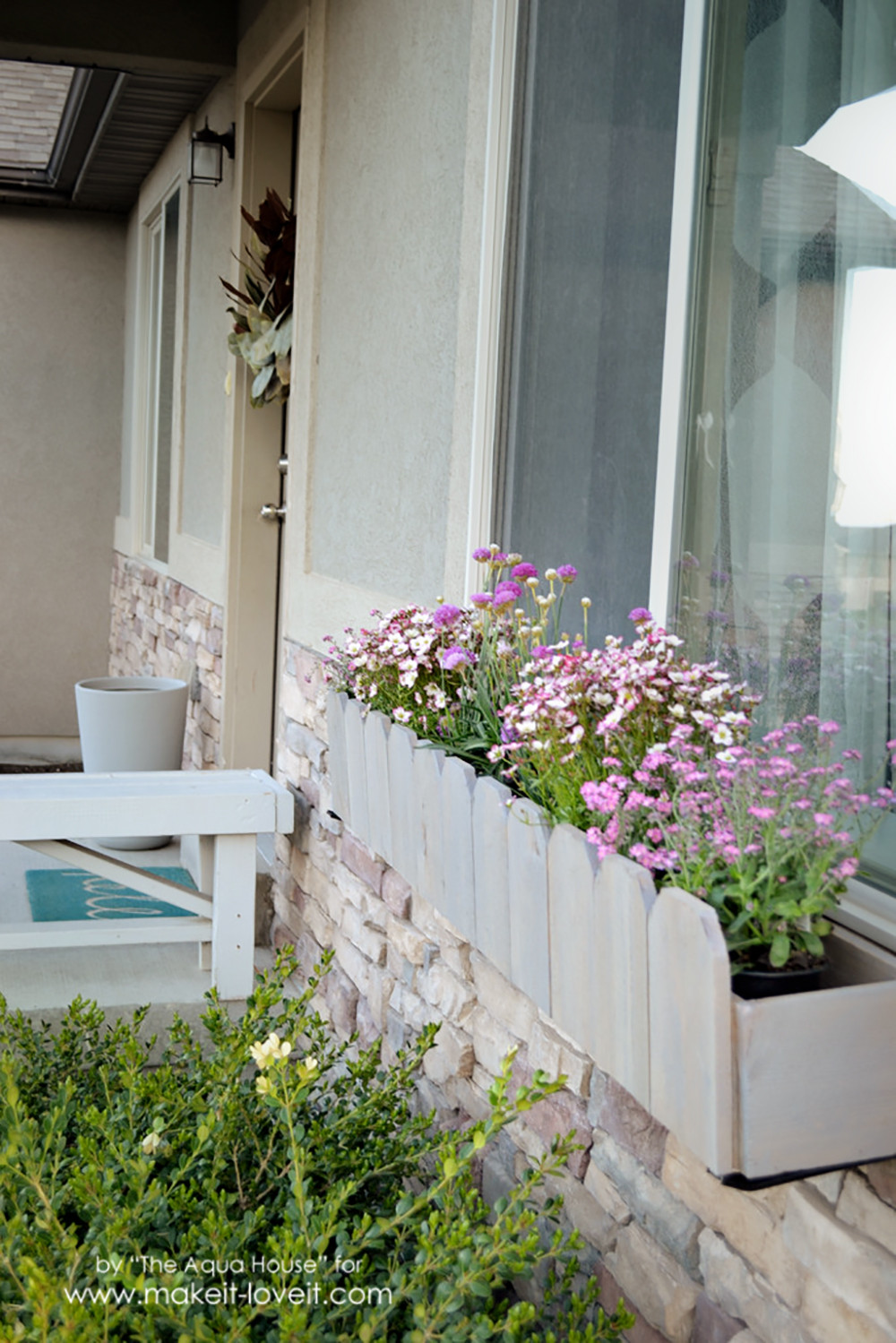 Best ideas about DIY Window Flower Box
. Save or Pin DIY Window Flower Boxes Now.