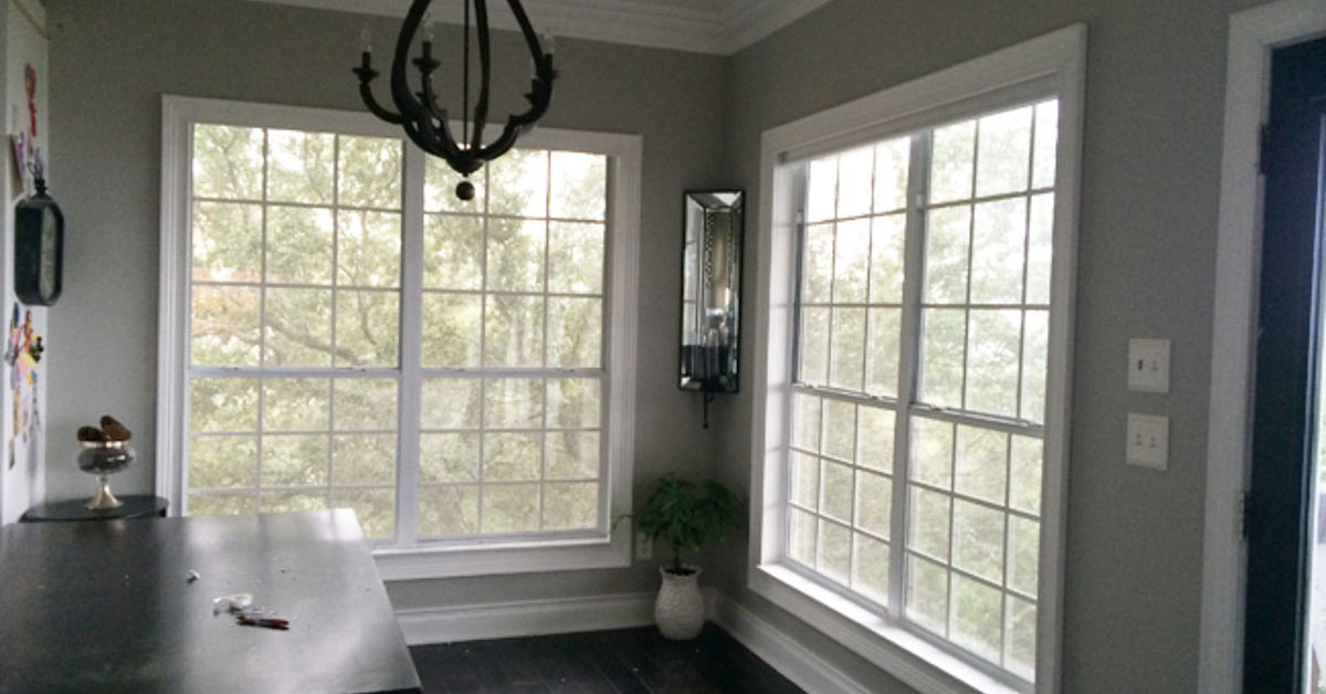 Best ideas about DIY Window Grilles
. Save or Pin DIY Window Grids Mullions Now.