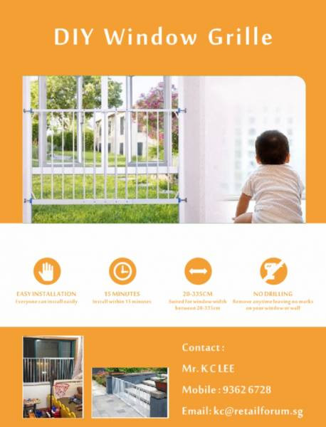 Best ideas about DIY Window Grilles
. Save or Pin DIY Window Grille for sale • Singapore Classifieds Now.