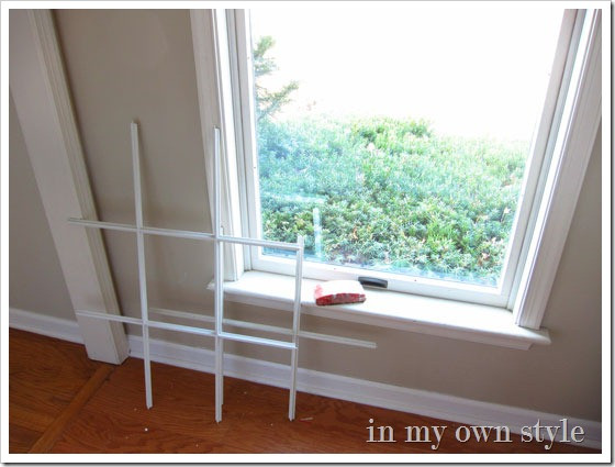 Best ideas about DIY Window Inserts
. Save or Pin DIY Window Trim Painting Tricks In My Own Style Now.
