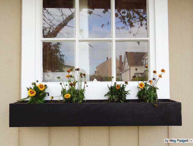 Best ideas about DIY Window Planter Box
. Save or Pin diy window boxes and planters modern to rustic Now.