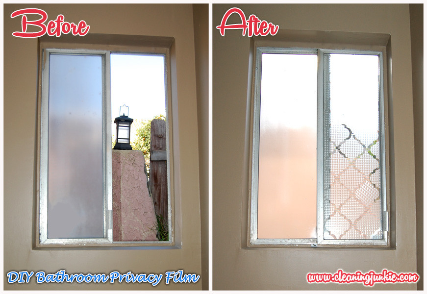 Best ideas about DIY Window Privacy
. Save or Pin DIY Home Projects – Cleaning Junkie Challenge Now.
