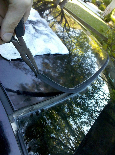 Best ideas about DIY Window Replacement
. Save or Pin e36 Rear Window Trim Seal replacement DIY Now.