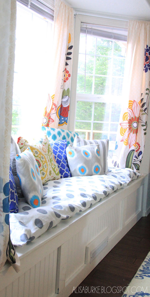 Best ideas about DIY Window Seat
. Save or Pin alisaburke DIY window seat Now.