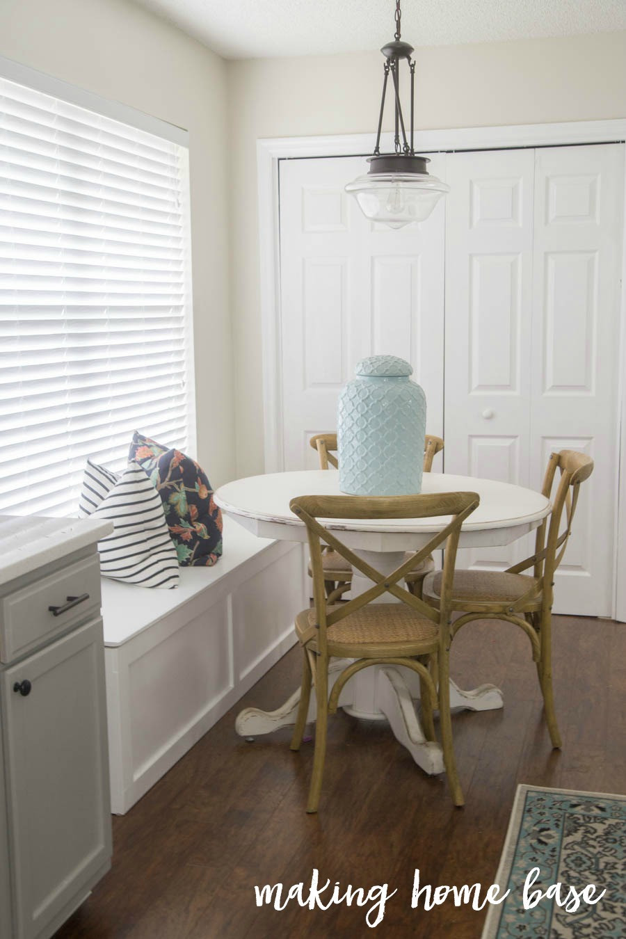 Best ideas about DIY Window Seat
. Save or Pin How to Build a Window Seat with Storage DIY Tutorial Now.