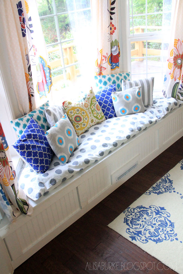 Best ideas about DIY Window Seat
. Save or Pin alisaburke DIY window seat Now.