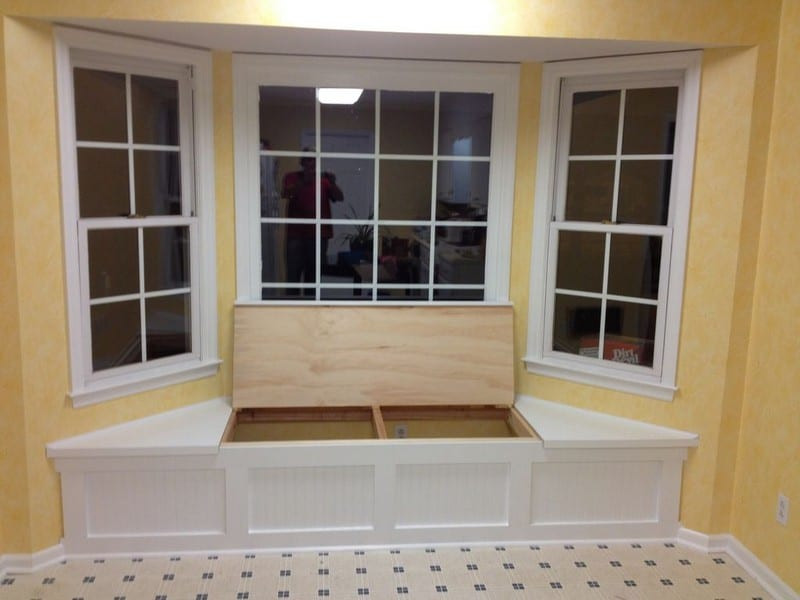 Best ideas about DIY Window Seat With Storage
. Save or Pin DIY Window Seat with Storage Now.