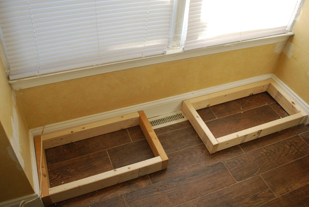 Best ideas about DIY Window Seat With Storage
. Save or Pin DIY Window Bench Seat With Drawer Storage Now.