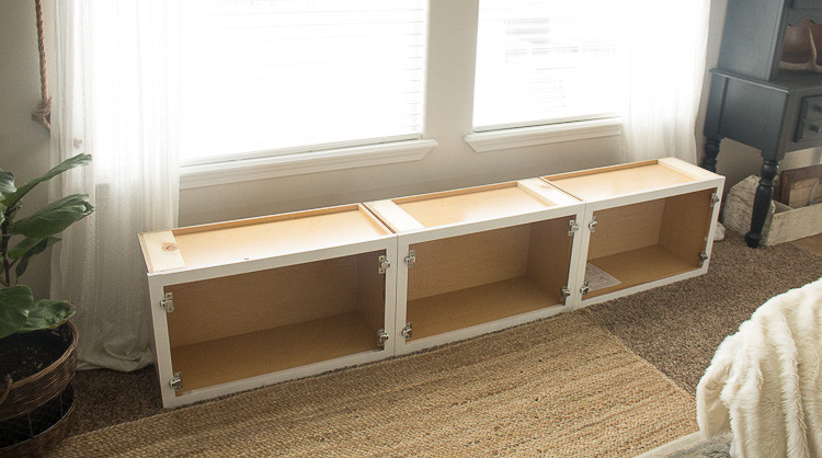 Best ideas about DIY Window Seat With Storage
. Save or Pin DIY Window Seat on Wheels The Home Depot Blog Now.