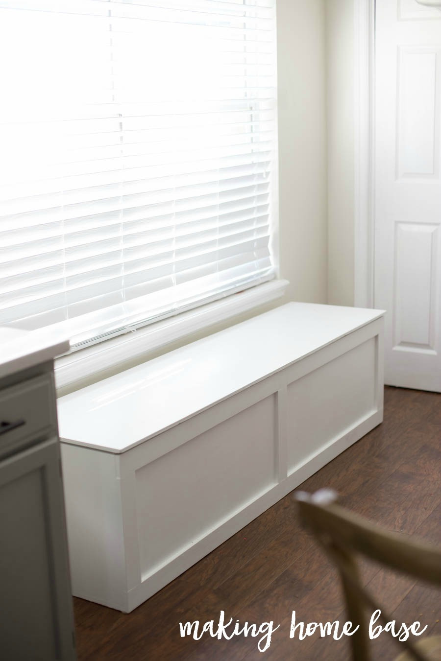 Best ideas about DIY Window Seat With Storage
. Save or Pin How to Build a Window Seat with Storage DIY Tutorial Now.