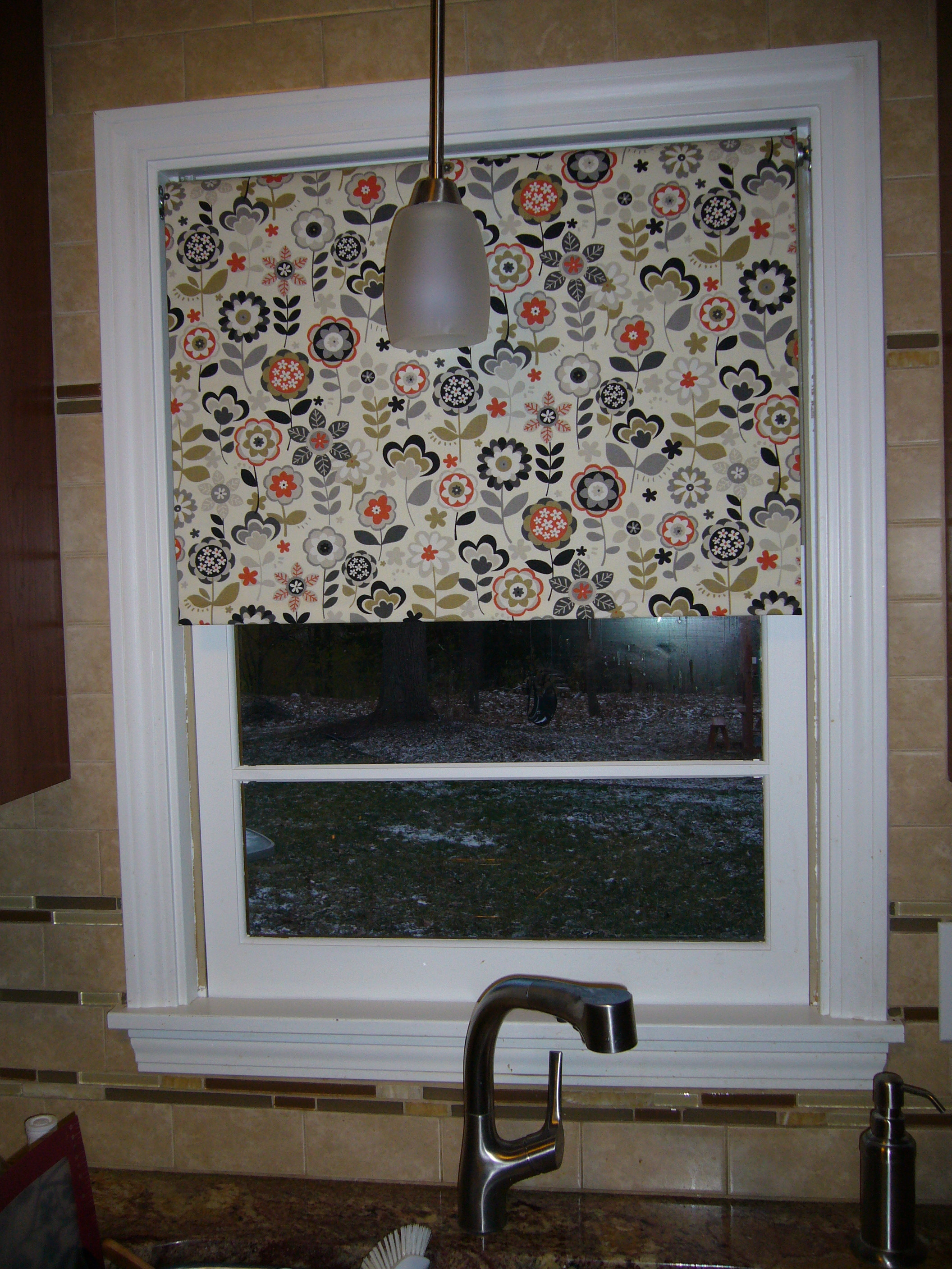 Best ideas about DIY Window Shades
. Save or Pin DIY Roller Shade Now.