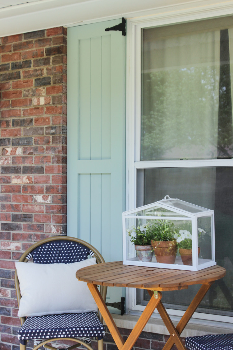 Best ideas about DIY Window Shutters
. Save or Pin DIY Craftsman Exterior Shutters Now.