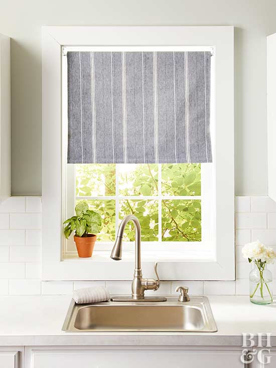 Best ideas about DIY Window Treatments
. Save or Pin 14 DIY Kitchen Window Treatments Now.