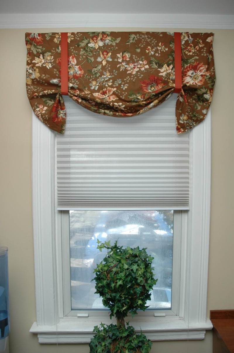 Best ideas about DIY Window Treatments
. Save or Pin 10 DIY Window Treatments — Quick & Inexpensive Now.