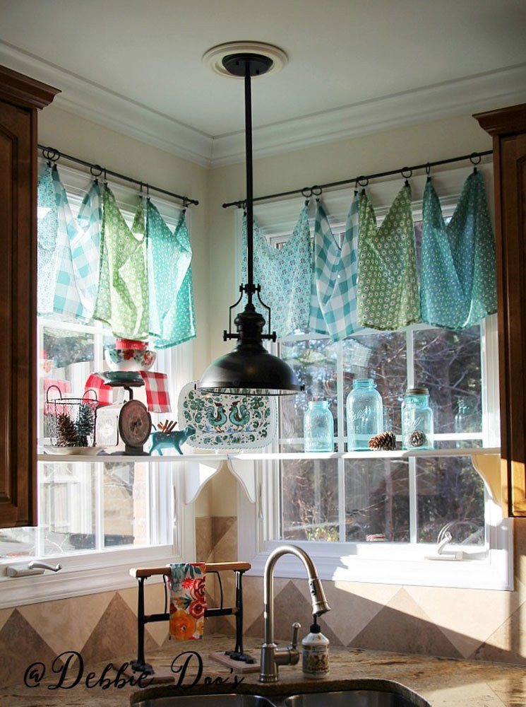 Best ideas about DIY Window Treatments
. Save or Pin Window Treatments Ideas 12 Better Ways to Dress a Window Now.