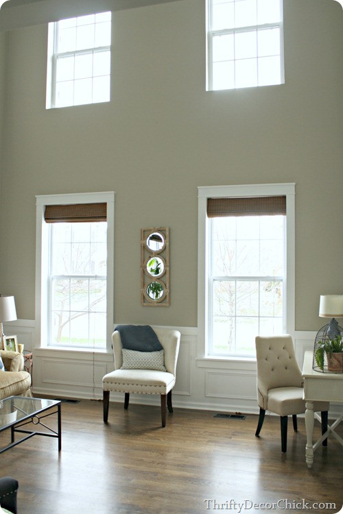 Best ideas about DIY Window Trim
. Save or Pin DIY craftsman window trim from Thrifty Decor Chick Now.