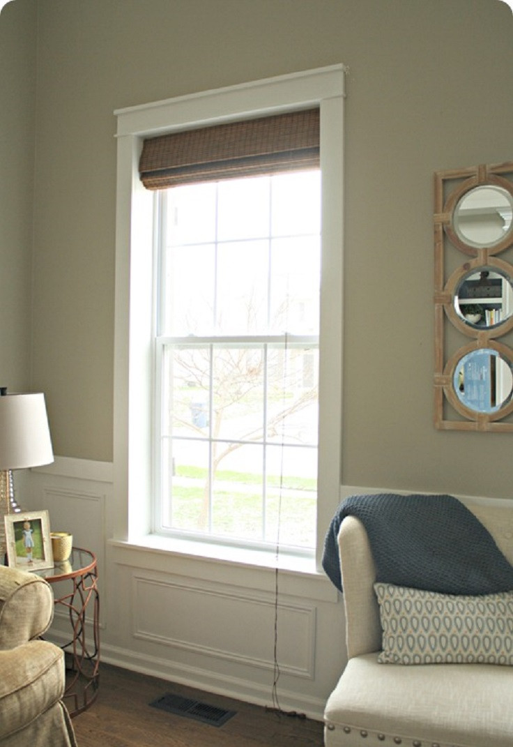 Best ideas about DIY Window Trim
. Save or Pin Top 10 Amazing DIY Window Decorations Top Inspired Now.