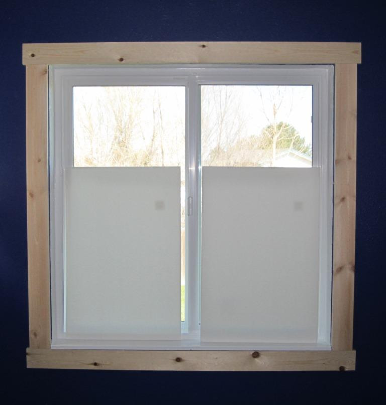 Best ideas about DIY Window Trim
. Save or Pin GIY Goth It Yourself Simple DIY Window Trim Now.