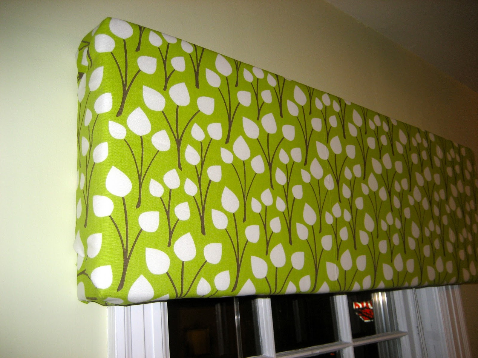 Best ideas about DIY Window Valance
. Save or Pin DIY Window Cornice Valence Now.