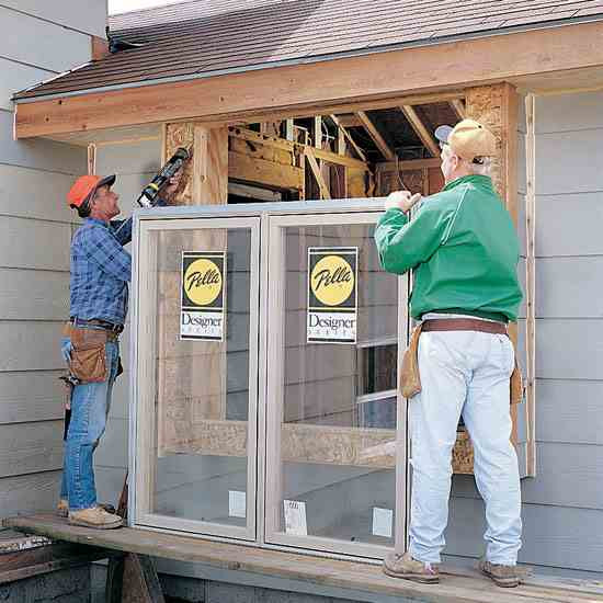 Best ideas about DIY Windows Replacement
. Save or Pin Install Your Own Windows DIY MOTHER EARTH NEWS Now.