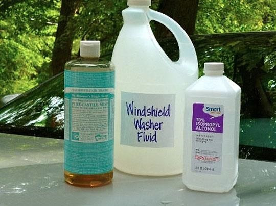 Best ideas about DIY Windshield Washer Fluid
. Save or Pin 9 Tricks to Keep Your Car Functioning in Freezing Now.