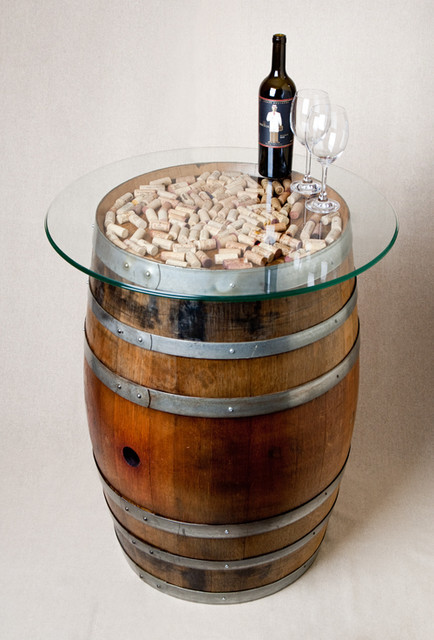 Best ideas about DIY Wine Barrel Table
. Save or Pin 18 Useful DIY Ideas How To Use Old Wine Barrel Now.
