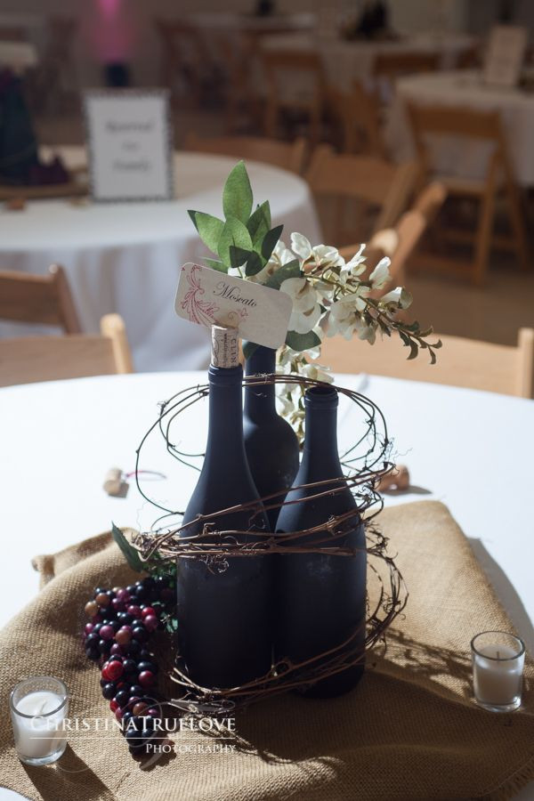 Best ideas about DIY Wine Bottle Centerpieces
. Save or Pin 31 Beautiful Wine Bottles Centerpieces Perfect For Any Table Now.