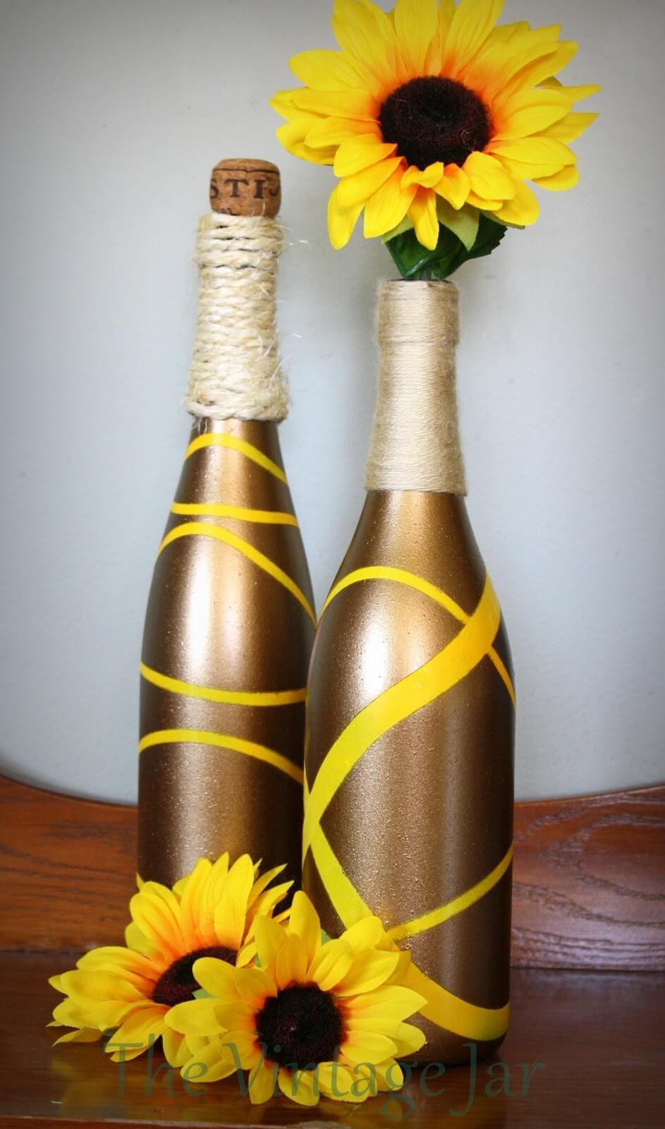 Best ideas about DIY Wine Bottle Craft
. Save or Pin 37 Best Repurposed DIY Wine Bottle Craft Ideas and Designs Now.