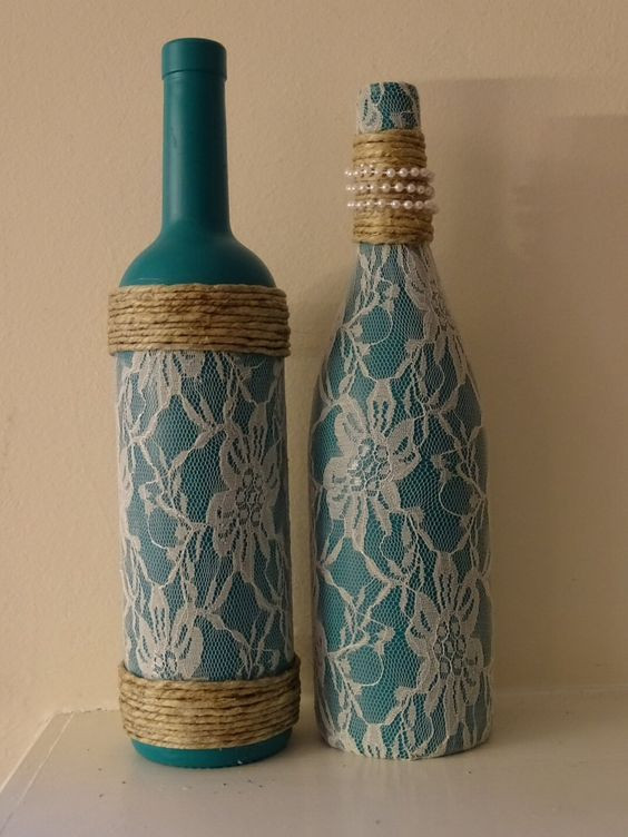 Best ideas about DIY Wine Bottle Craft
. Save or Pin 60 Amazing DIY Wine Bottle Crafts Craft Ideas Now.