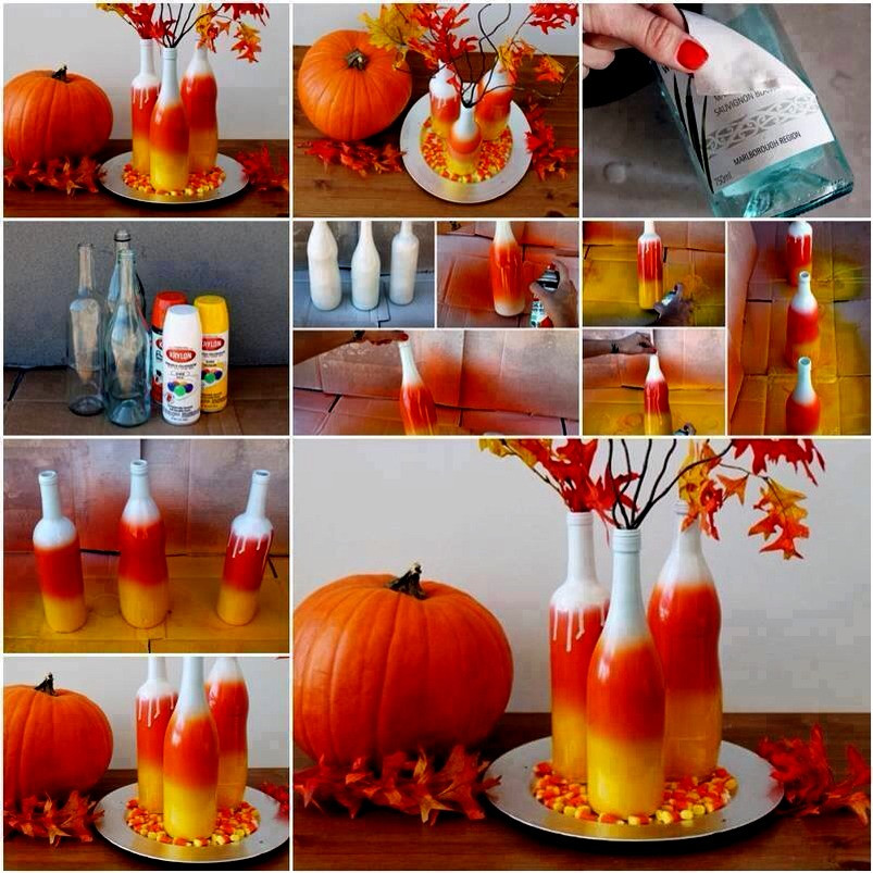 Best ideas about DIY Wine Bottle Decorations
. Save or Pin DIY Wine Bottle Decor Now.