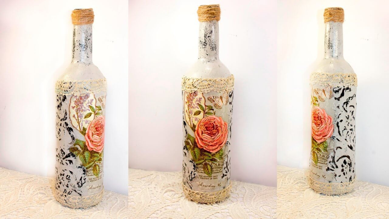 Best ideas about DIY Wine Bottle
. Save or Pin 37 Best Repurposed DIY Wine Bottle Craft Ideas and Designs Now.