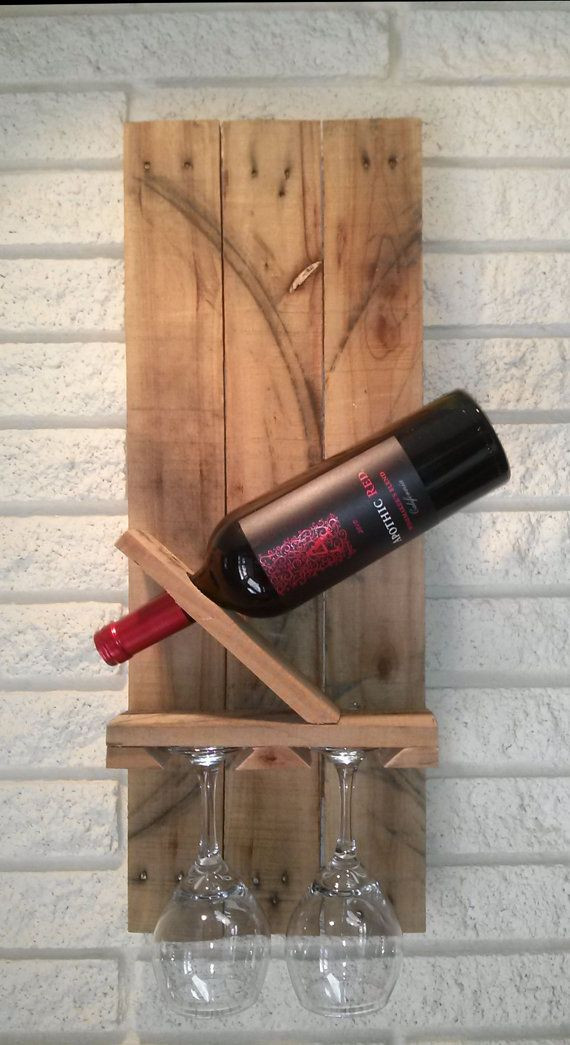 Best ideas about DIY Wine Bottle Holder
. Save or Pin 864 best images about woodworking on Pinterest Now.