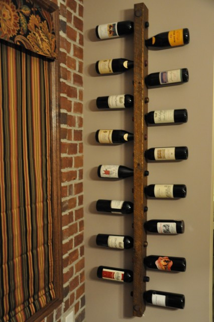 Best ideas about DIY Wine Bottle Rack
. Save or Pin 16 Bottle Tuscan Wine Rack Wine Racks minneapolis by Now.