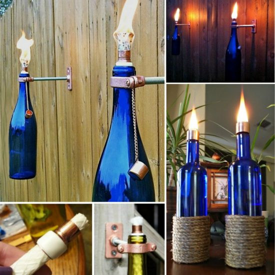 Best ideas about DIY Wine Bottle Tiki Torch
. Save or Pin Wine Bottle Tiki Torches Easy DIY Video Instructions Now.