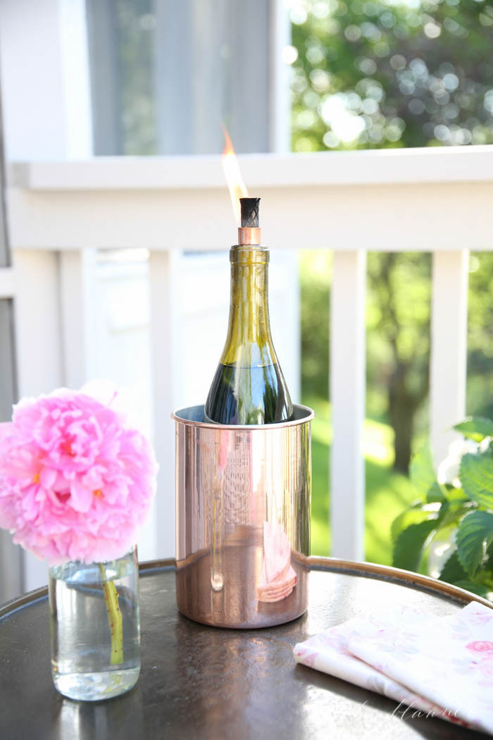 Best ideas about DIY Wine Bottles Crafts
. Save or Pin 12 Awesome DIY Wine Bottle Crafts For Outdoors Shelterness Now.
