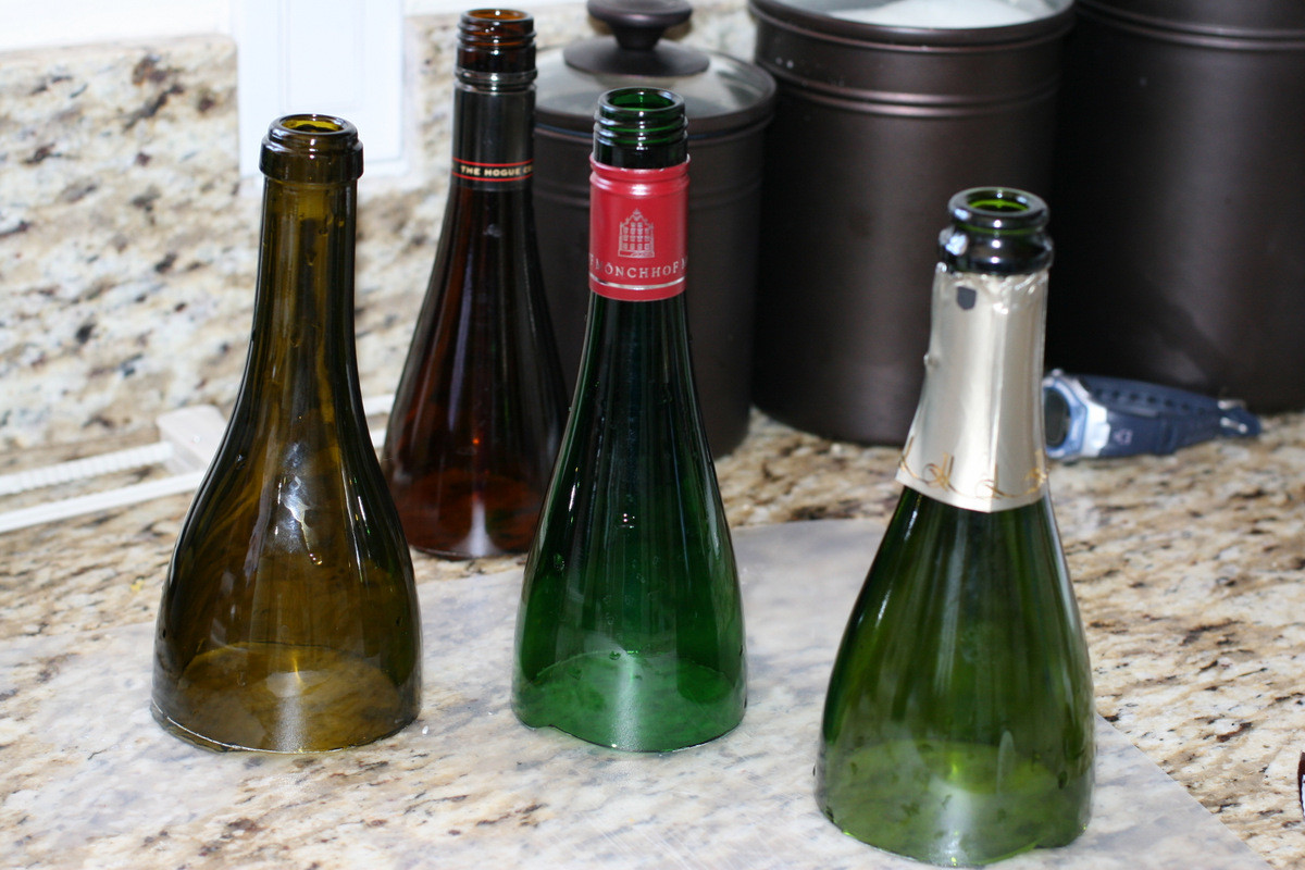 Best ideas about DIY Wine Bottles
. Save or Pin Invite and Delight DIY Wine Bottle Candles Now.