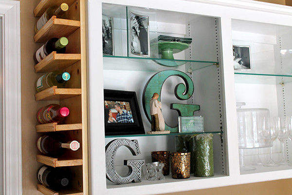 Best ideas about DIY Wine Cabinets
. Save or Pin Amazing DIY Wine Storage Ideas Now.