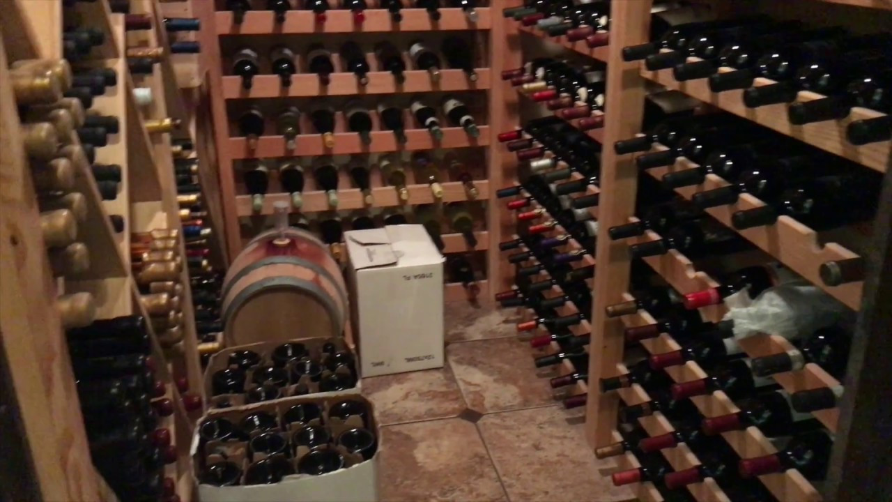 Best ideas about DIY Wine Cellar
. Save or Pin DIY How to Build a Wine Cellar Now.