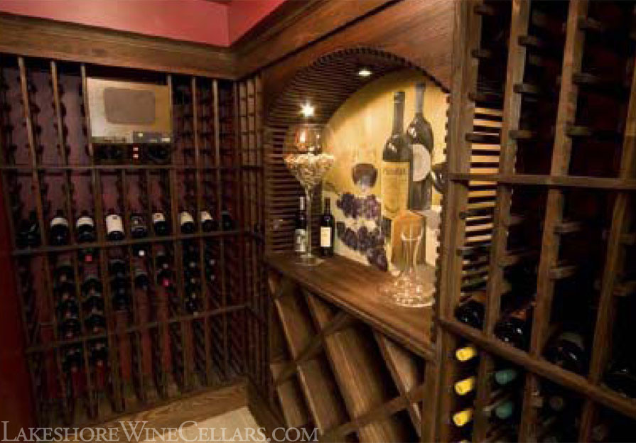 Best ideas about DIY Wine Cellars
. Save or Pin Lakeshore Wine Cellars Now.