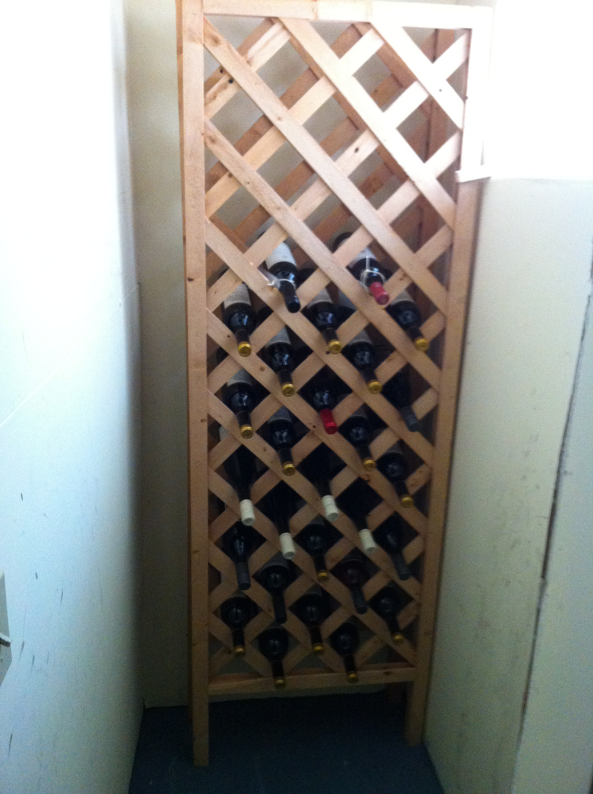 Best ideas about DIY Wine Cellars
. Save or Pin The DIY Wine Cellar Now.