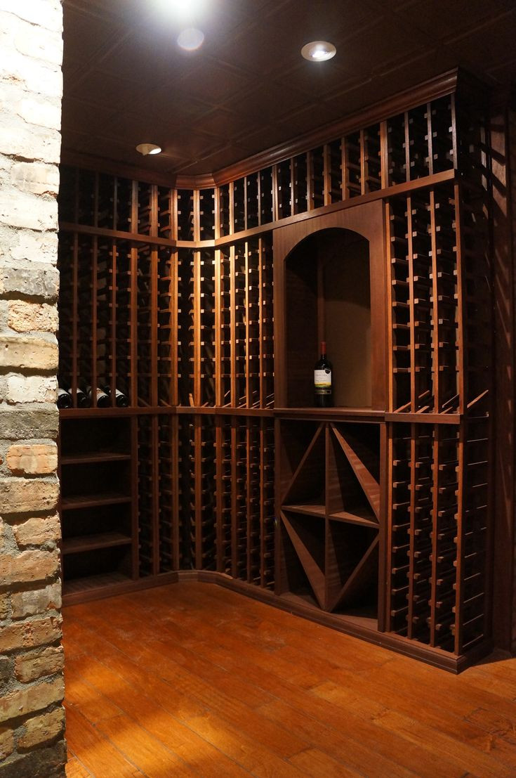 Best ideas about DIY Wine Cellars
. Save or Pin 1000 images about DIY Wine Cellar Project on Pinterest Now.