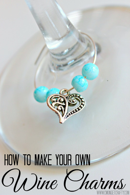 Best ideas about DIY Wine Charms
. Save or Pin DIY Gallery Wall on a Bud Now.