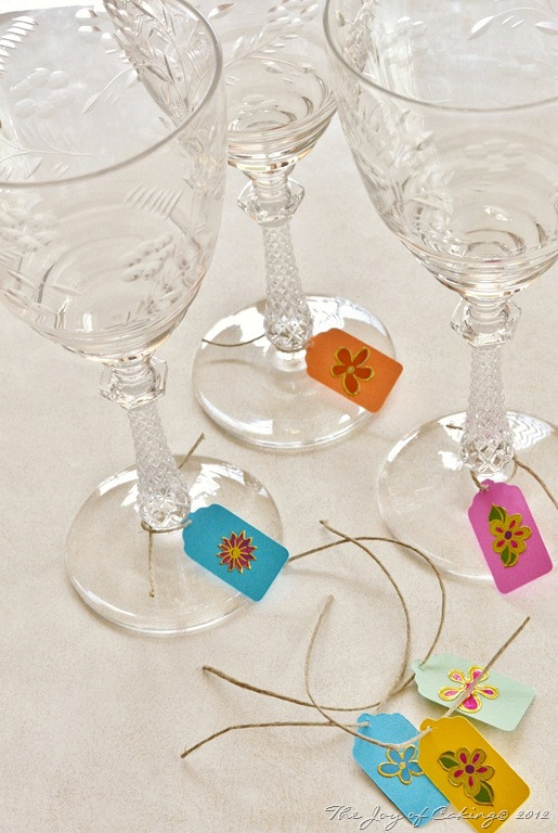 Best ideas about DIY Wine Charms
. Save or Pin Add Charm to Your Wine Glasses 20 Great DIY Wine Charms Now.