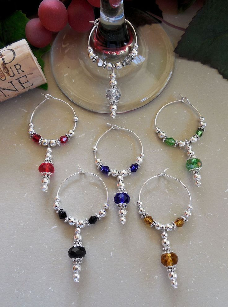 Best ideas about DIY Wine Charms
. Save or Pin Best 25 Wine glass charms ideas on Pinterest Now.
